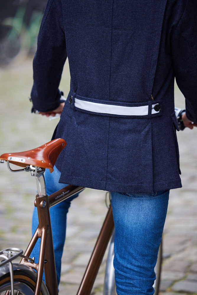 Велосипедно палто Amity Paul Loden мъжко