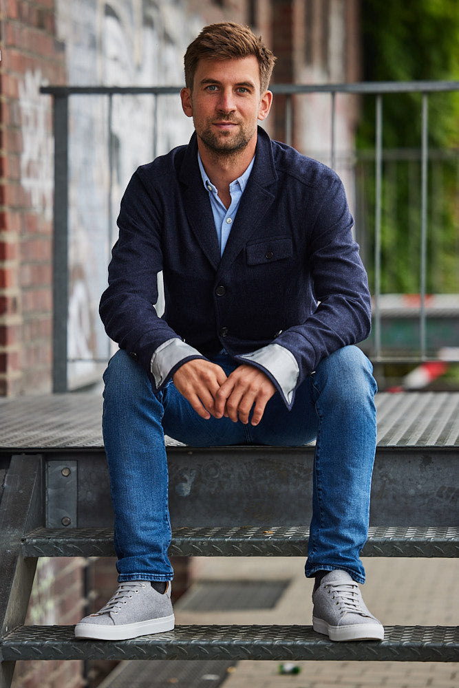 Велосипедно палто Amity Paul Loden мъжко