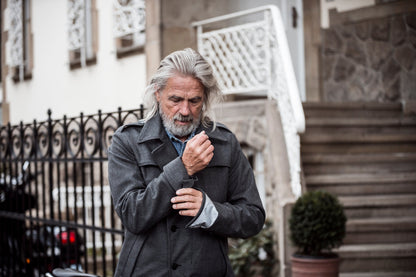 Велосипедно палто Amity Franz, за мъже