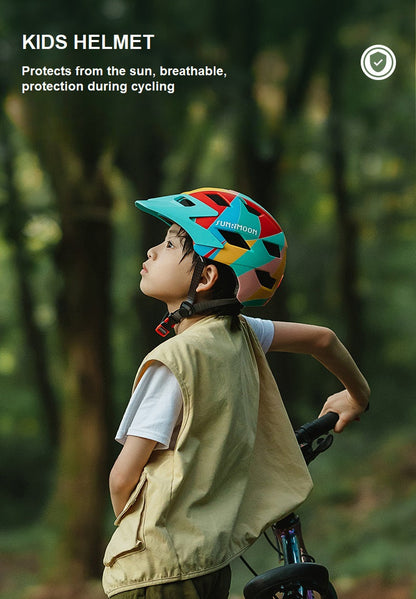 Лека детска каска Sunrimoon