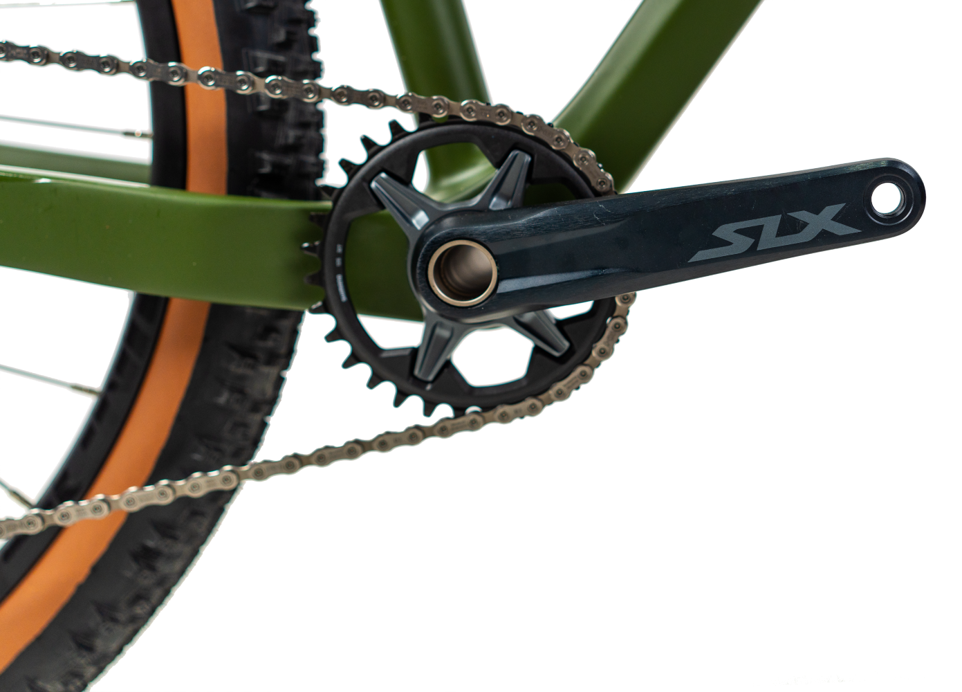 RINOS Gaia4.0 Карбонов MTB Планински велосипед Shimano SLX 12 скорости FOX