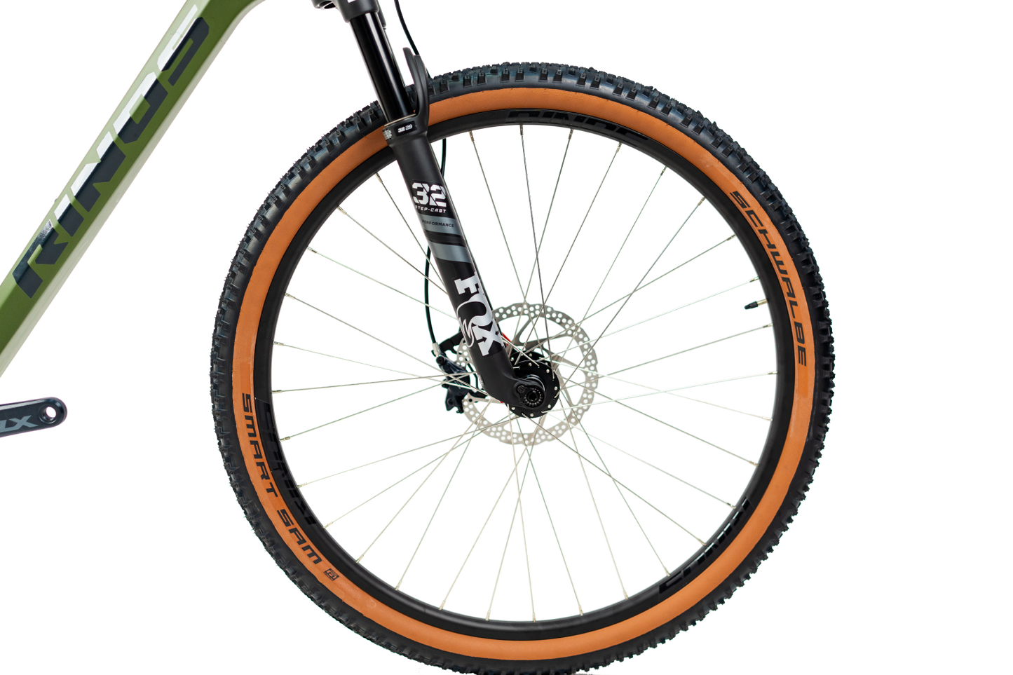 RINOS Gaia4.0 Карбонов MTB Планински велосипед Shimano SLX 12 скорости FOX