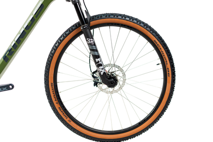 RINOS Gaia4.0 Карбонов MTB Планински велосипед Shimano SLX 12 скорости FOX