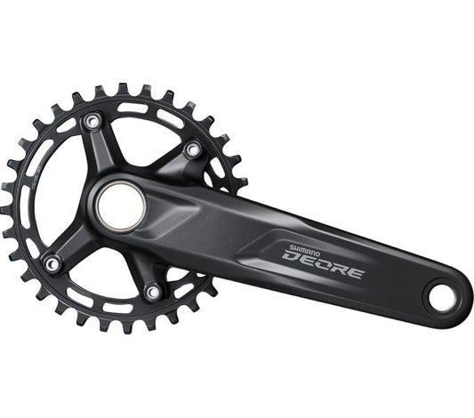 SHIMANO манивела DEORE FC-M5100 10/11 скорости