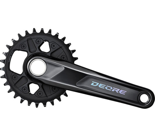 SHIMANO манивела DEORE FC-M6130-1 12 скорости