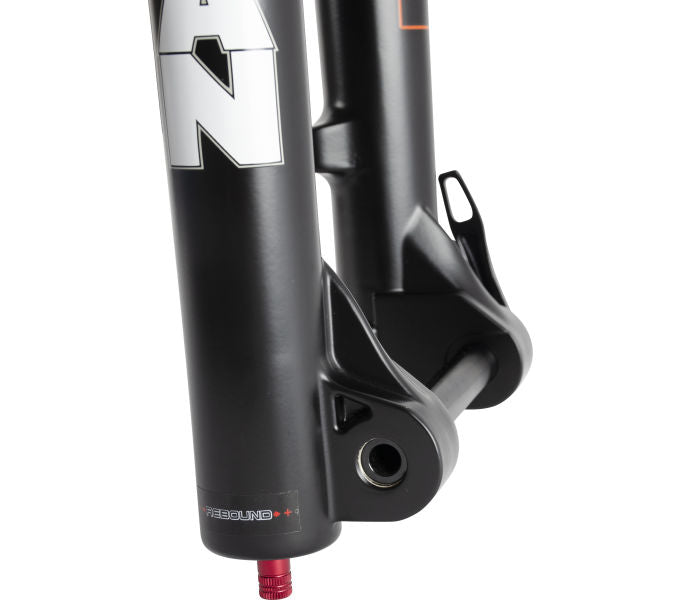 RST амортисьорна вилка Titan Air 29