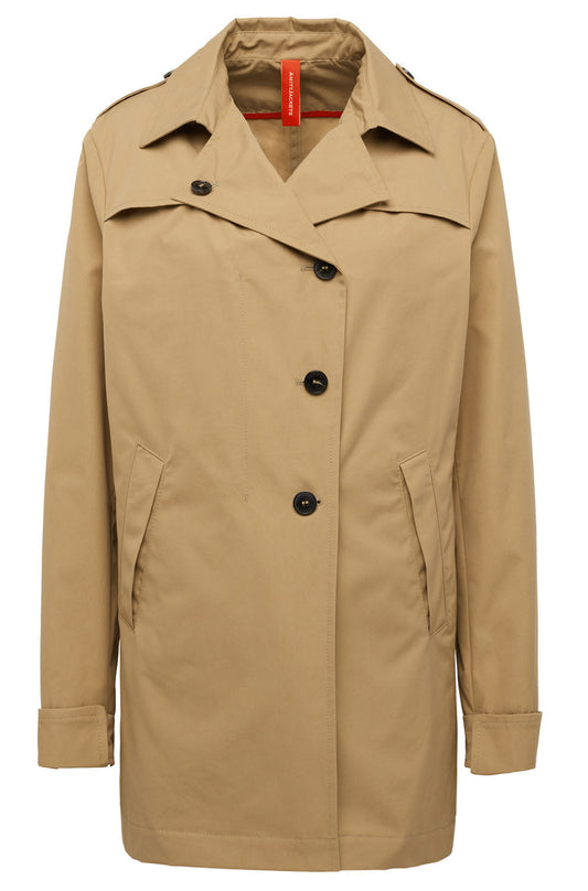 Дамско велосипедно палто Amity Franziska EtaProof