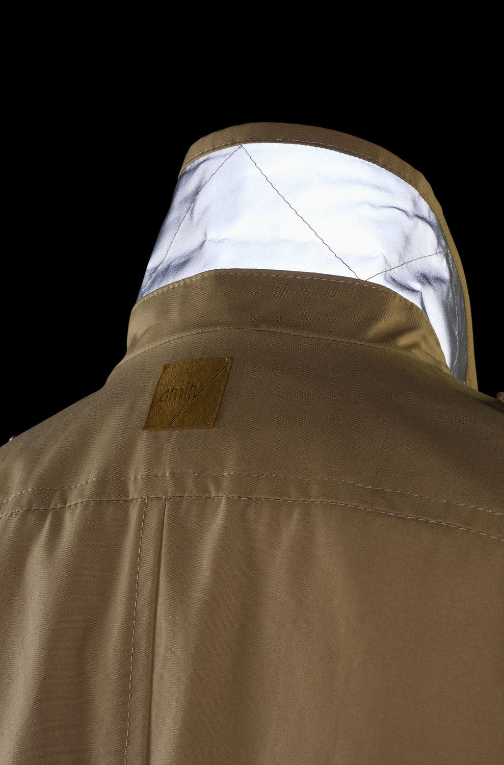 Дамско велосипедно палто Amity Franziska EtaProof