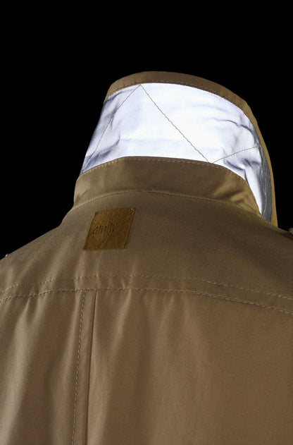 Дамско велосипедно палто Amity Franziska EtaProof