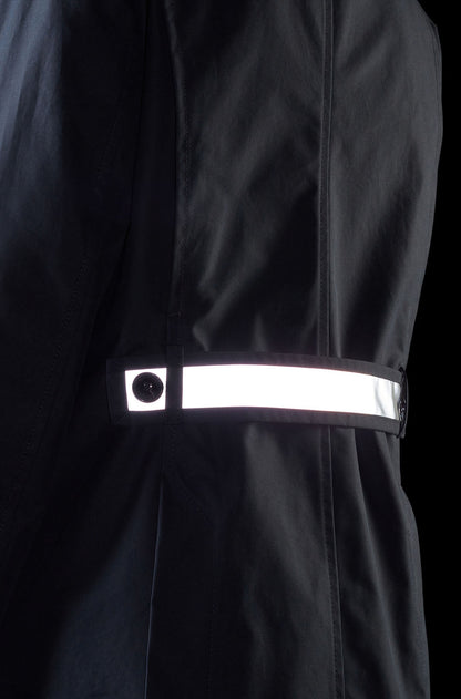 Дамско велосипедно палто Amity Franziska EtaProof