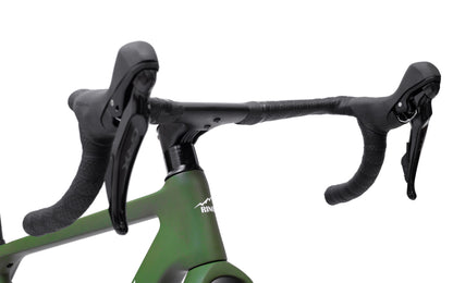 Гравел карбонов велосипед RINOS Sandman7.0 Shimano GRX820