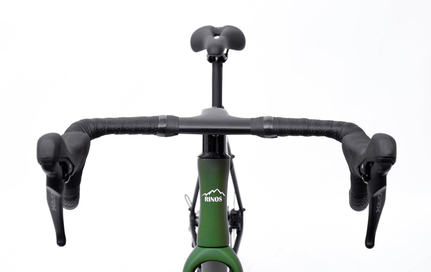 Гравел карбонов велосипед RINOS Sandman7.0 Shimano GRX820