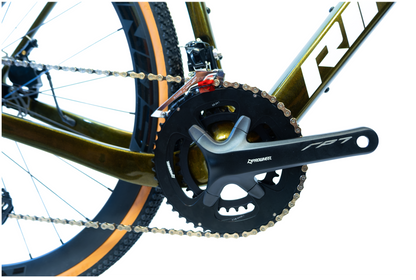 Гравел карбонов велосипед RINOS Sandman3.0 Shimano R7000