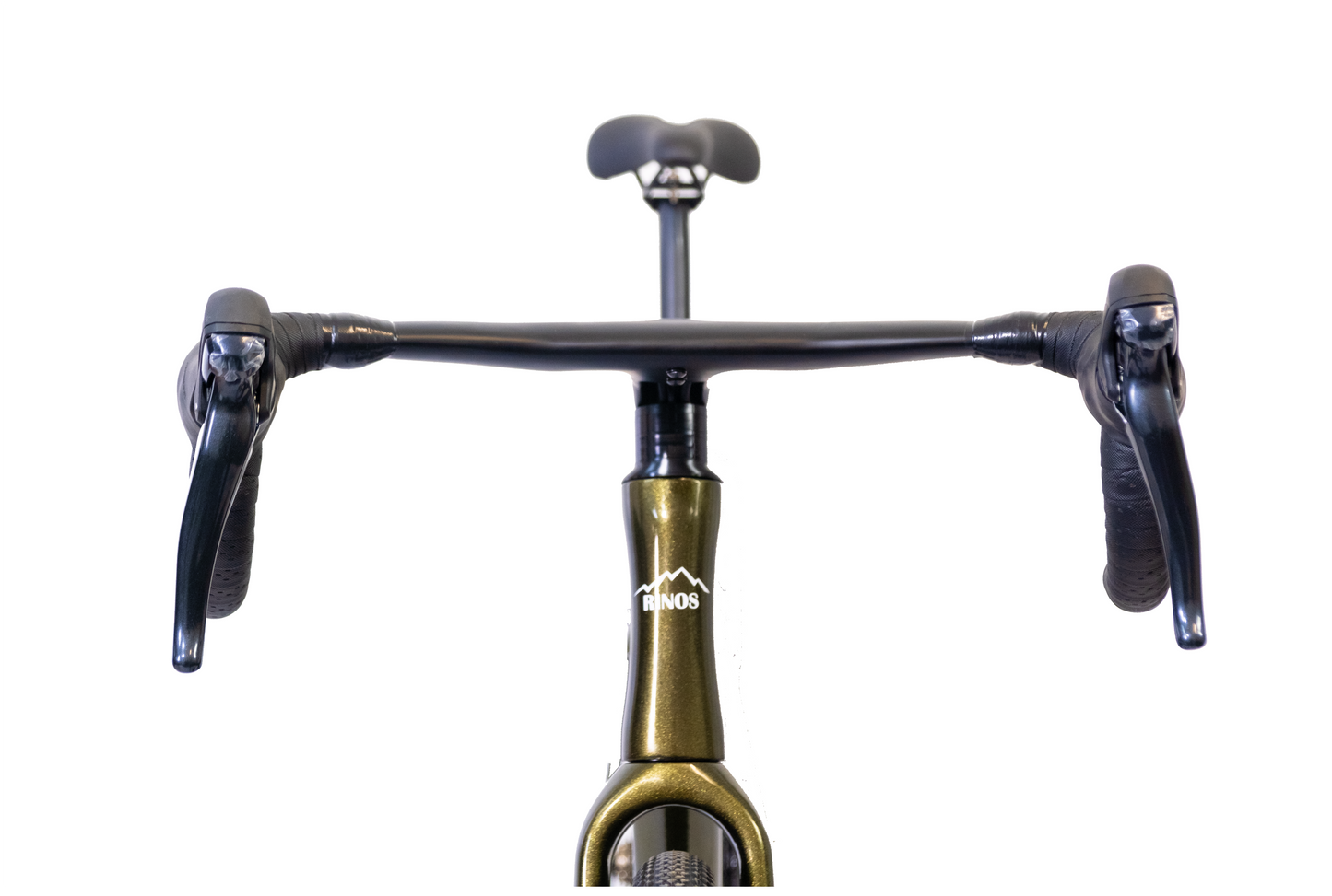 Гравел карбонов велосипед RINOS Sandman3.0 Shimano R7000