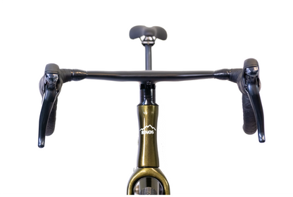 Гравел карбонов велосипед RINOS Sandman3.0 Shimano R7000