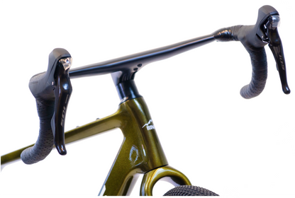 Гравел карбонов велосипед RINOS Sandman3.0 Shimano R7000