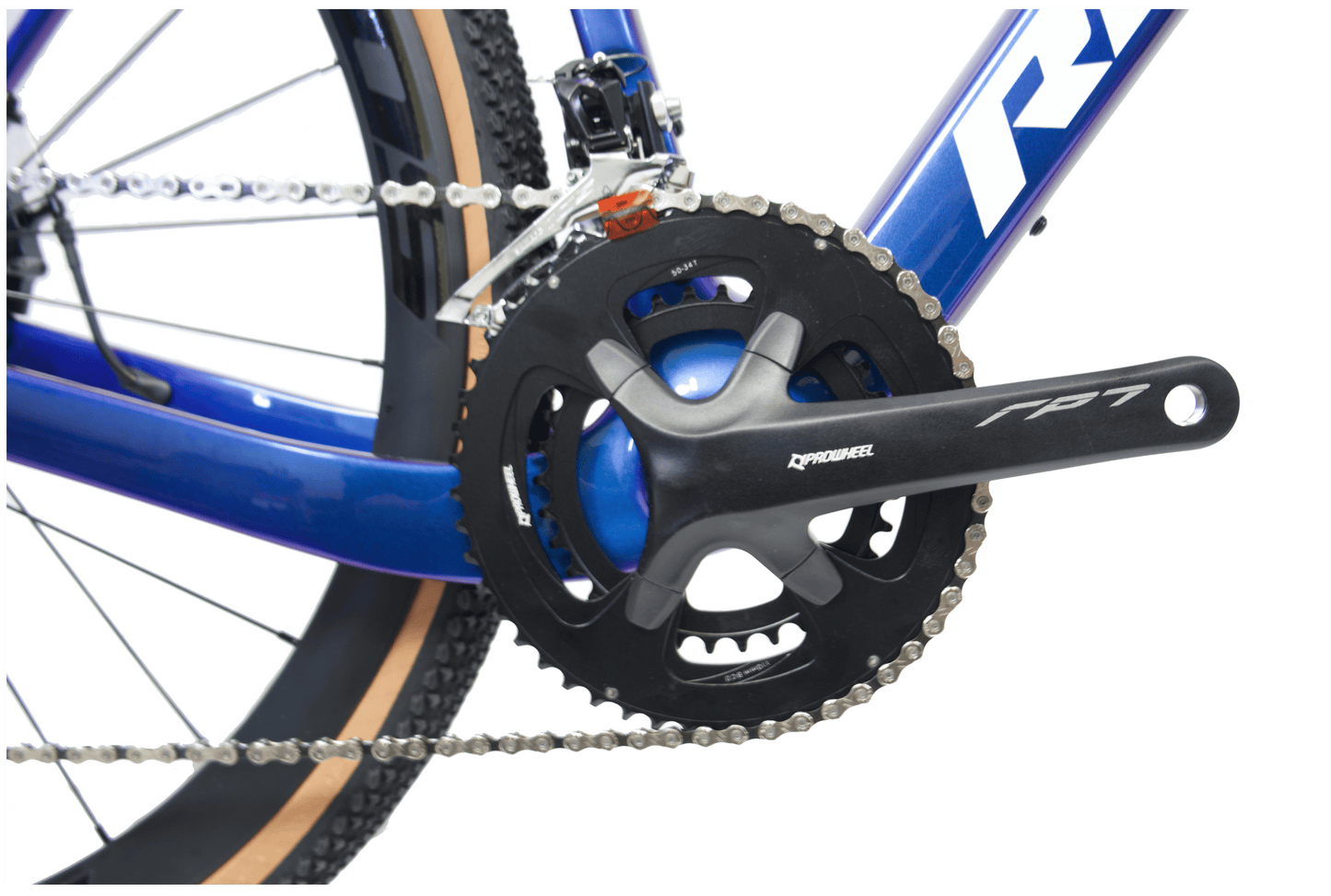 Гравел карбонов велосипед RINOS Sandman3.0 Shimano R7000