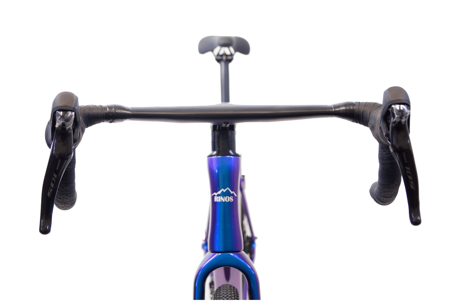 Гравел карбонов велосипед RINOS Sandman3.0 Shimano R7000