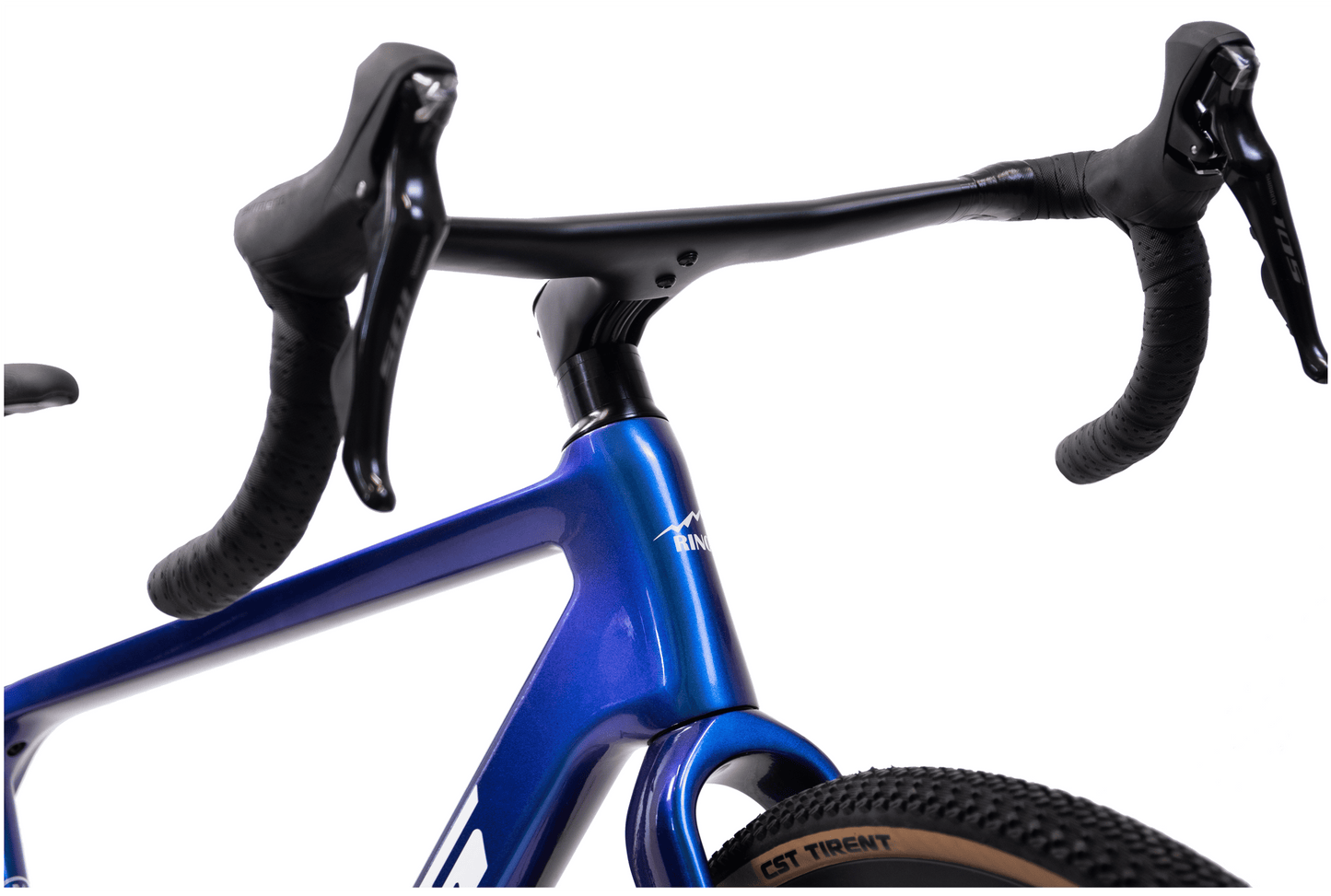 Гравел карбонов велосипед RINOS Sandman3.0 Shimano R7000