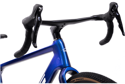 Гравел карбонов велосипед RINOS Sandman3.0 Shimano R7000