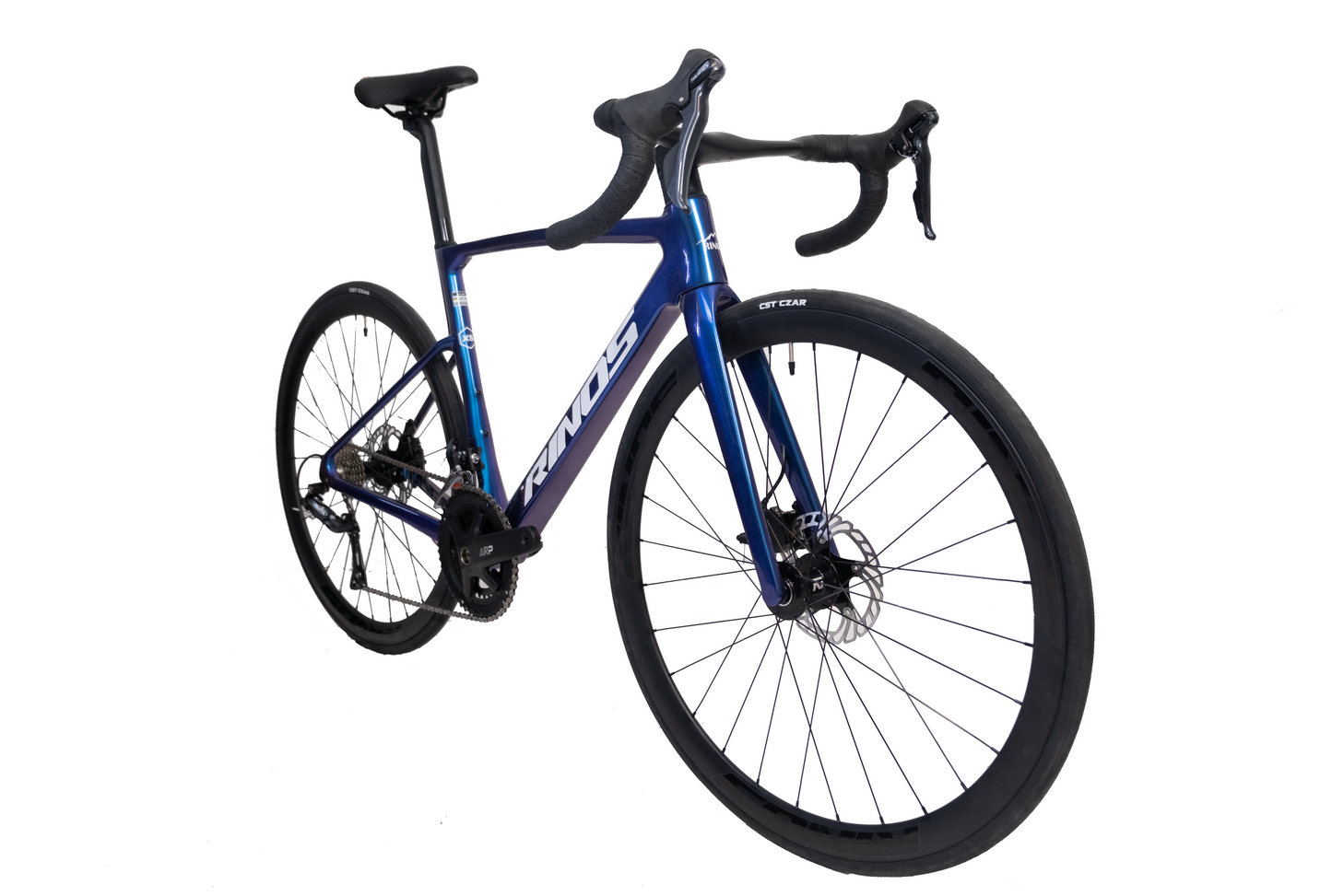 Шосеен велосипед RINOS Carbon Odin1.0, Shimano R300053 см