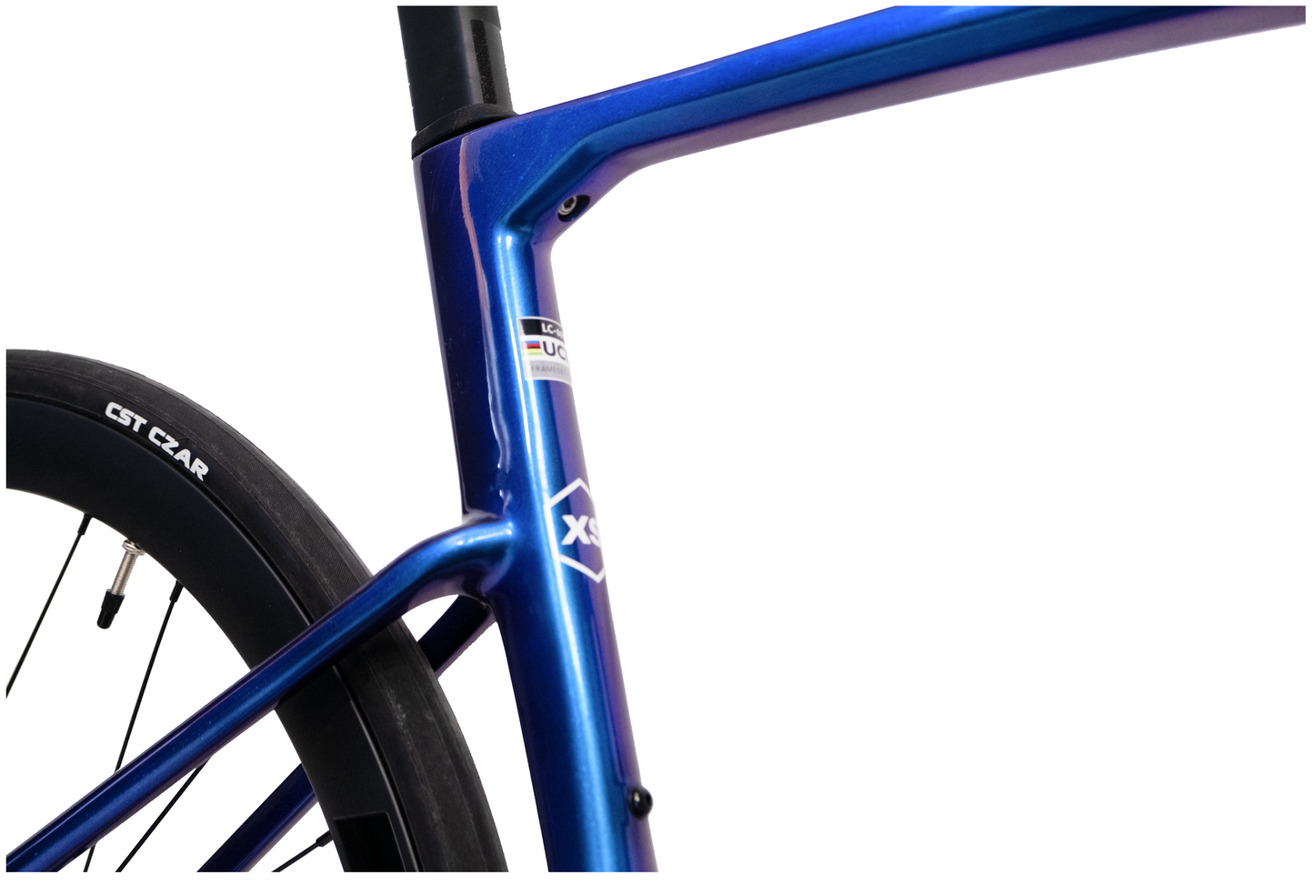 Шосеен велосипед RINOS Carbon Odin1.0, Shimano R300053 см