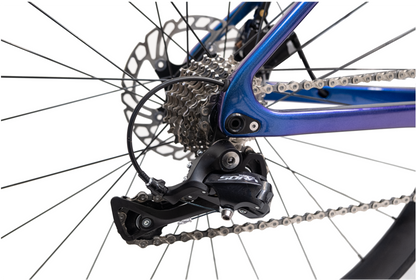 Шосеен велосипед RINOS Carbon Odin1.0, Shimano R300053 см