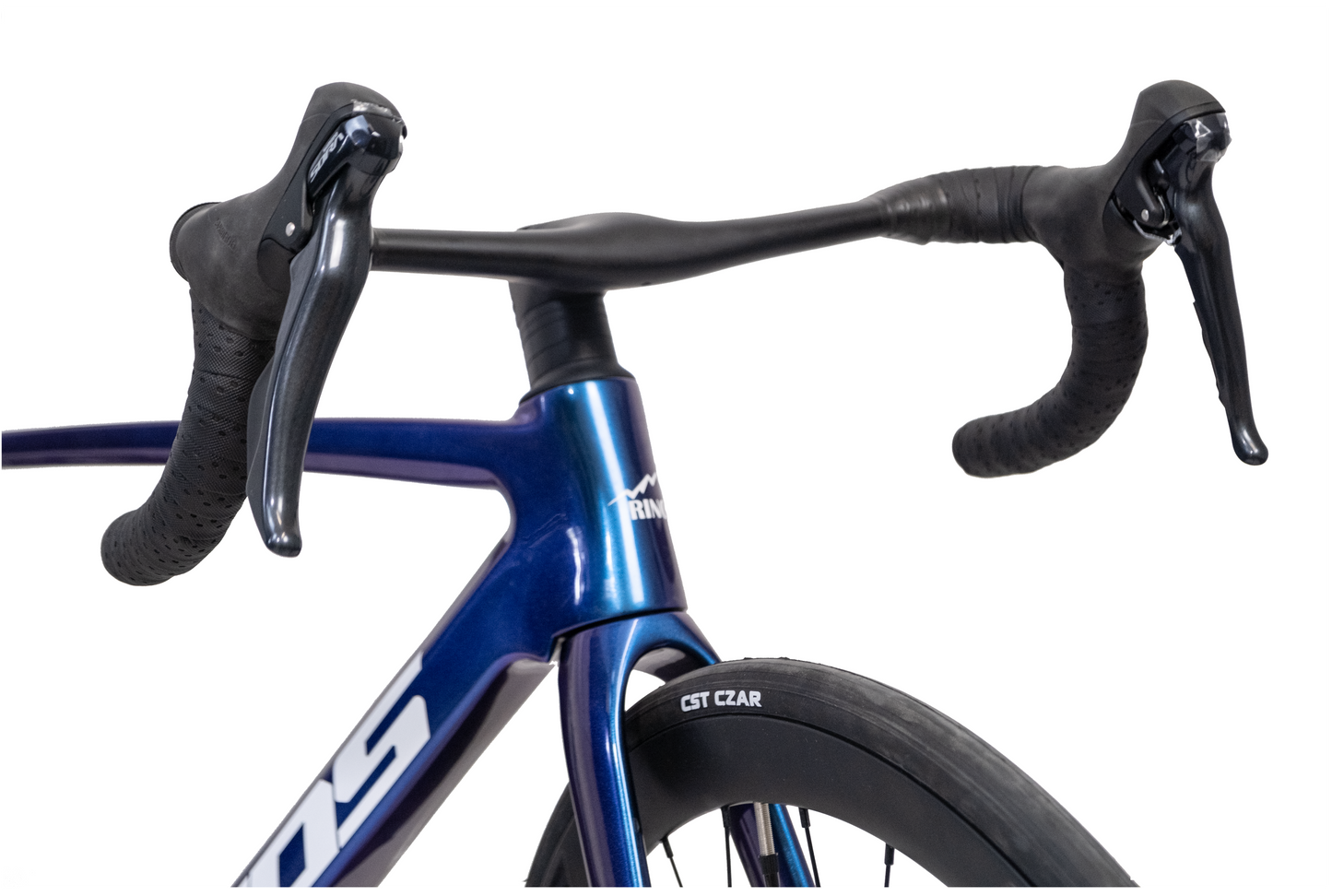 Шосеен велосипед RINOS Carbon Odin1.0, Shimano R300053 см