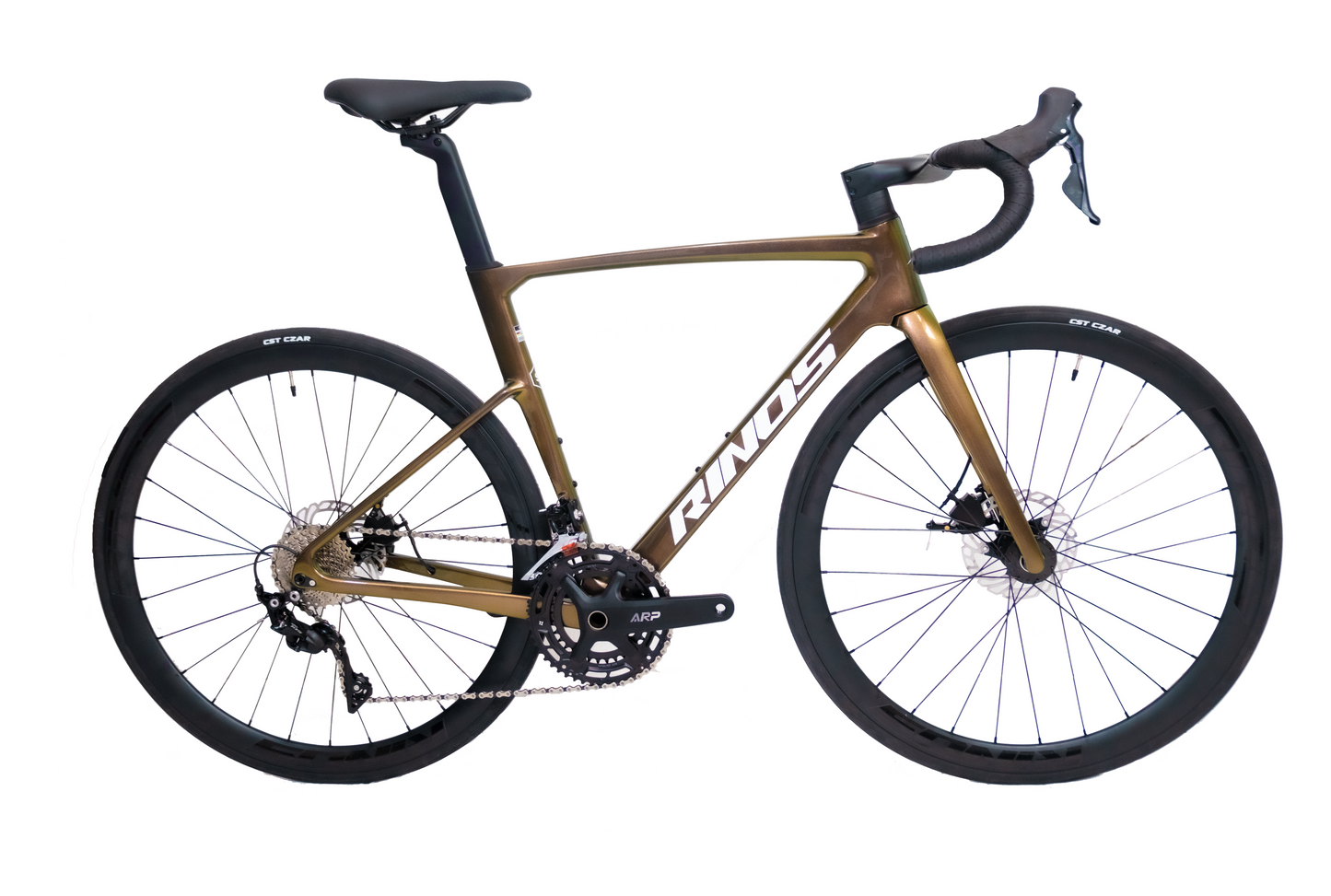 Шосеен велосипед RINOS Carbon Odin1.0, Shimano R300053 см