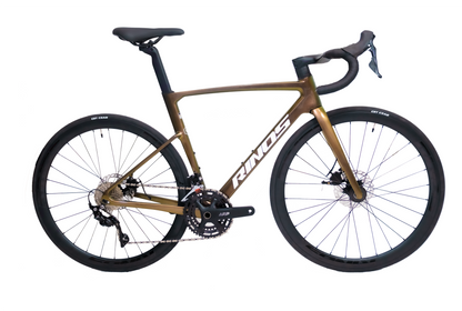 Шосеен велосипед RINOS Carbon Odin1.0, Shimano R300053 см