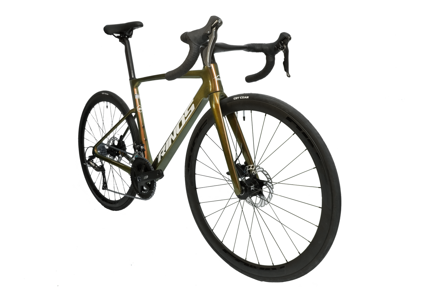 Шосеен велосипед RINOS Carbon Odin1.0, Shimano R300053 см