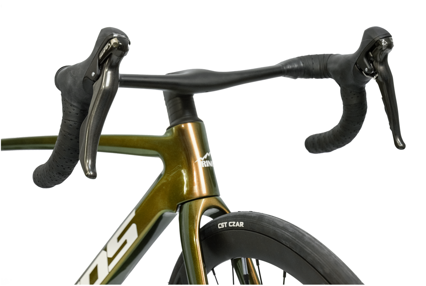 Шосеен велосипед RINOS Carbon Odin1.0, Shimano R300053 см