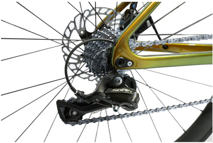 Шосеен велосипед RINOS Carbon Odin1.0, Shimano R300053 см