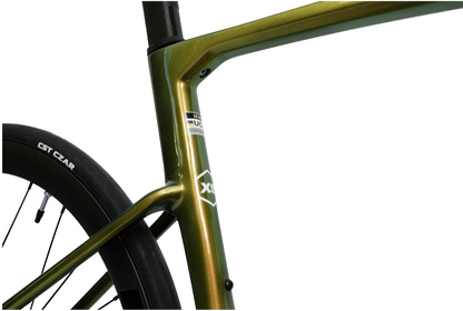 Шосеен велосипед RINOS Carbon Odin1.0, Shimano R300053 см