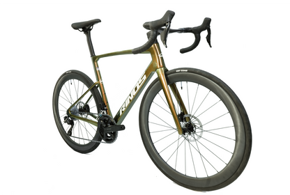 RINOS Карбонов Шосеен Велосипед Odin 6.1 Shimano 105 Di2, 24 скорости