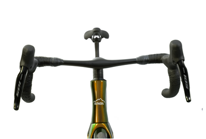 RINOS Карбонов Шосеен Велосипед Odin 6.1 Shimano 105 Di2, 24 скорости