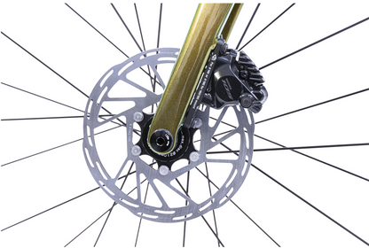 RINOS Карбонов Шосеен Велосипед Odin 6.1 Shimano 105 Di2, 24 скорости