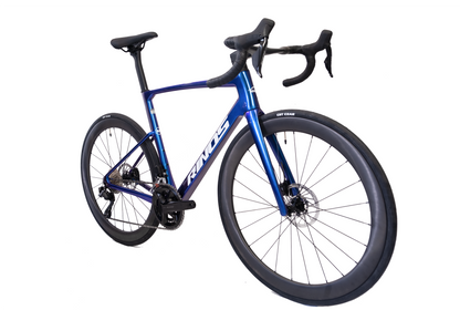 RINOS Карбонов Шосеен Велосипед Odin 6.1 Shimano 105 Di2, 24 скорости