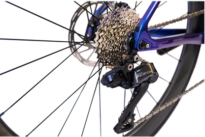 RINOS Карбонов Шосеен Велосипед Odin 6.1 Shimano 105 Di2, 24 скорости