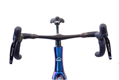 RINOS Карбонов Шосеен Велосипед Odin 6.1 Shimano 105 Di2, 24 скорости