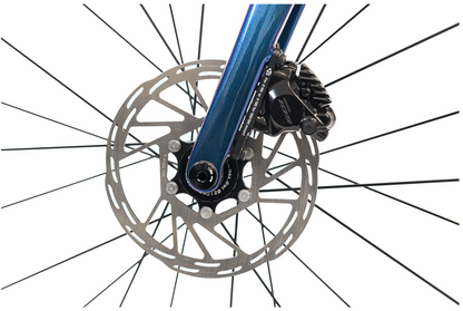 RINOS Карбонов Шосеен Велосипед Odin 6.1 Shimano 105 Di2, 24 скорости