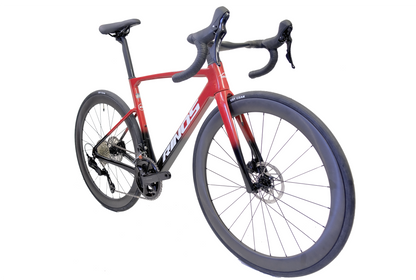 RINOS В изцяло карбонов пътен велосипед Odin 4.1 Shimano 105 ST-R7120 24 скорости