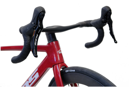 RINOS В изцяло карбонов пътен велосипед Odin 4.1 Shimano 105 ST-R7120 24 скорости