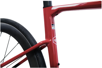 RINOS В изцяло карбонов пътен велосипед Odin 4.1 Shimano 105 ST-R7120 24 скорости