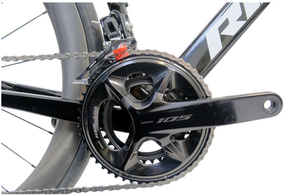 RINOS В изцяло карбонов пътен велосипед Odin 4.1 Shimano 105 ST-R7120 24 скорости