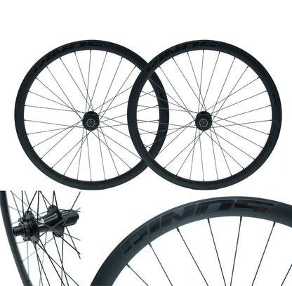 RINOS шосеен велосипед/чакъл колела 28 инча