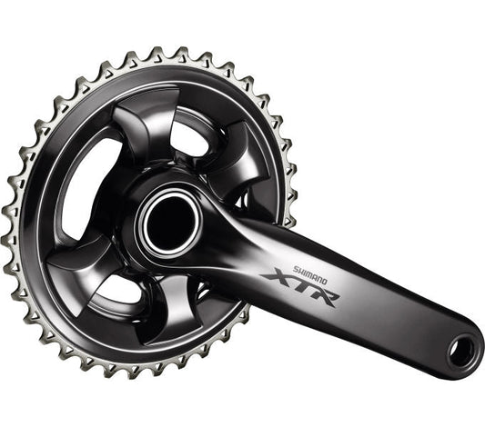 Манивела SHIMANO XTR FC-M9020 2x11 скорости