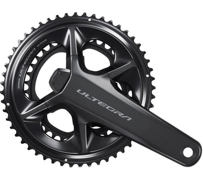 Манивела SHIMANO ULTEGRA FC-R8100-P 2x12 скорости с измервател на мощността A/D