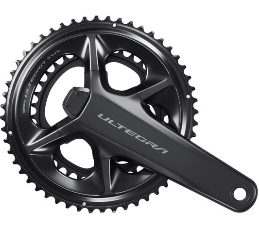 Манивела SHIMANO ULTEGRA FC-R8100-P 2x12 скорости с измервател на мощността A/D