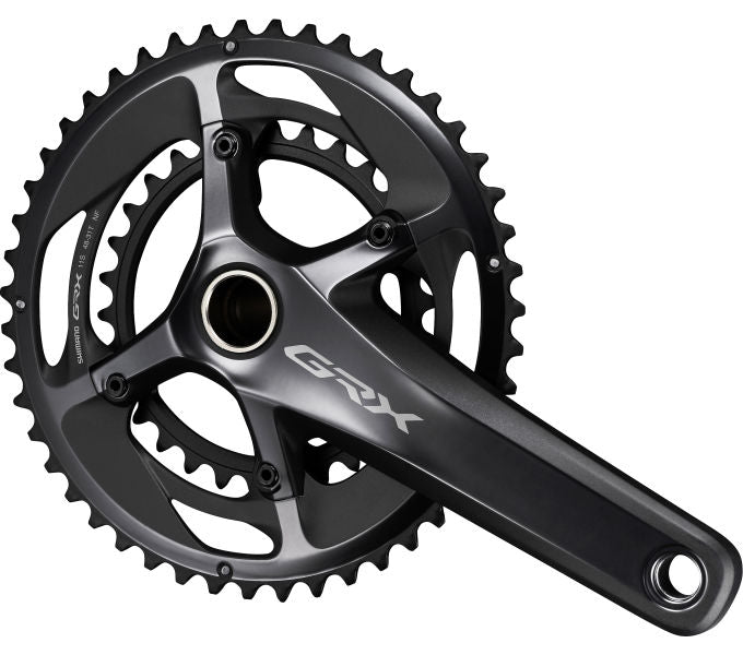 Манивела SHIMANO GRX FC-RX810 2x11 скорости